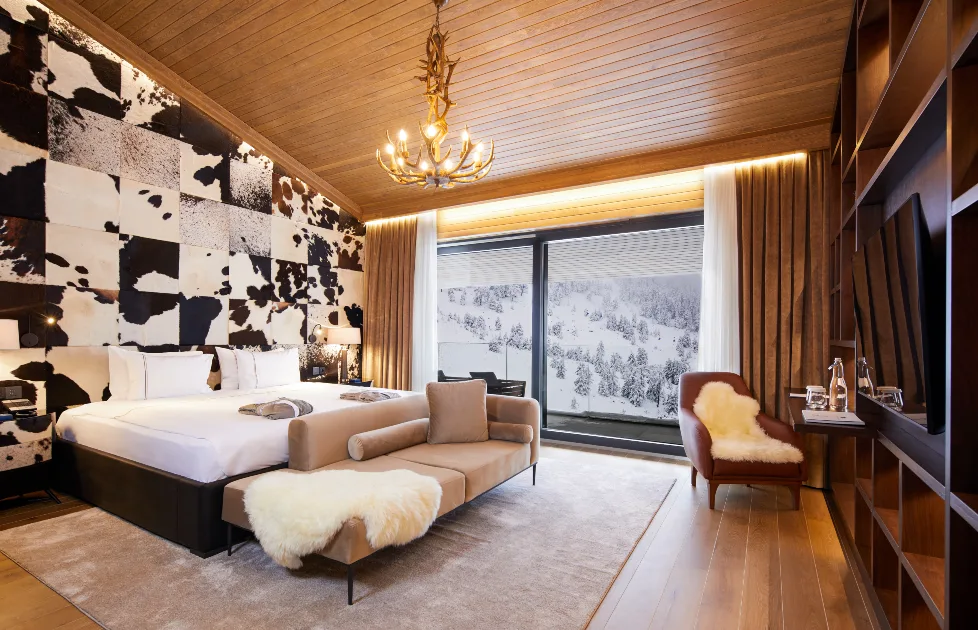 Lüks Tatilin Yeni Tanımı: Palazzo Luxury Chalets - Go Luxurys