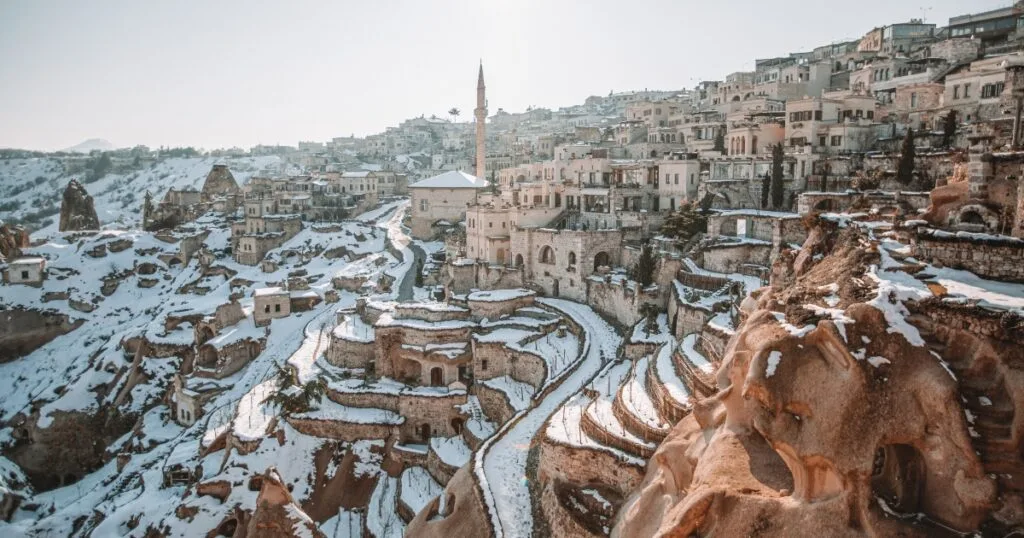 Argos in Cappadocia ile Eşsiz Bir Kapadokya Deneyimi - Go Luxurys