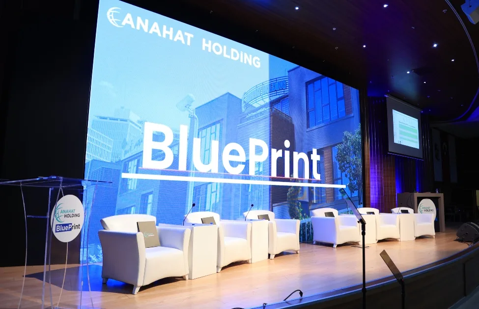 Blueprint İstanbul Teknoloji Devlerini Bir Araya Getirdi - Go Luxurys