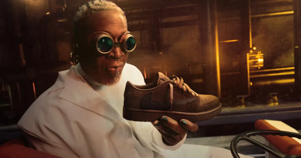 Air Jordan 1 Low OG x Travis Scott - Go Luxurys