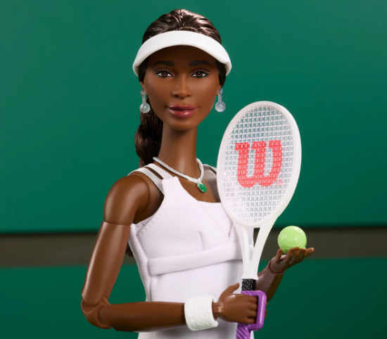 venus-williams-barbie-inspiring-women-serisinin-yeni-uyesi-oldu
