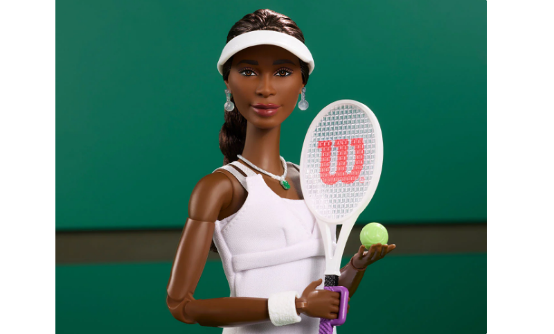 venus-williams-barbie-inspiring-women-serisinin-yeni-uyesi-oldu